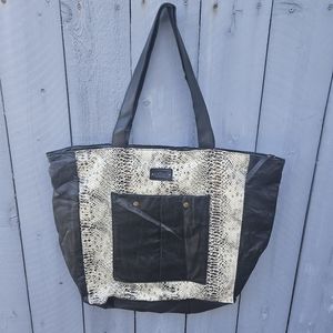 Vans Snakeskin Purse Bag